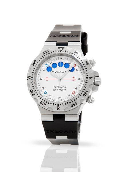 Bvlgari Diagono SD 40 S